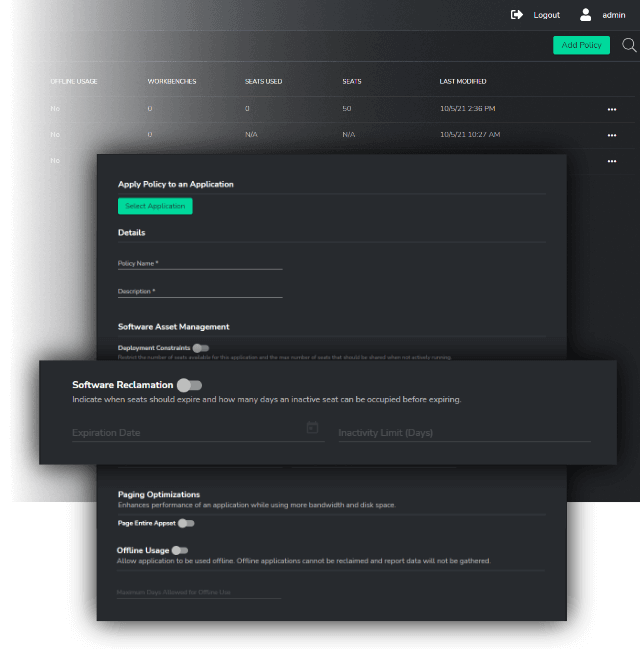 Cloudpager software asset management