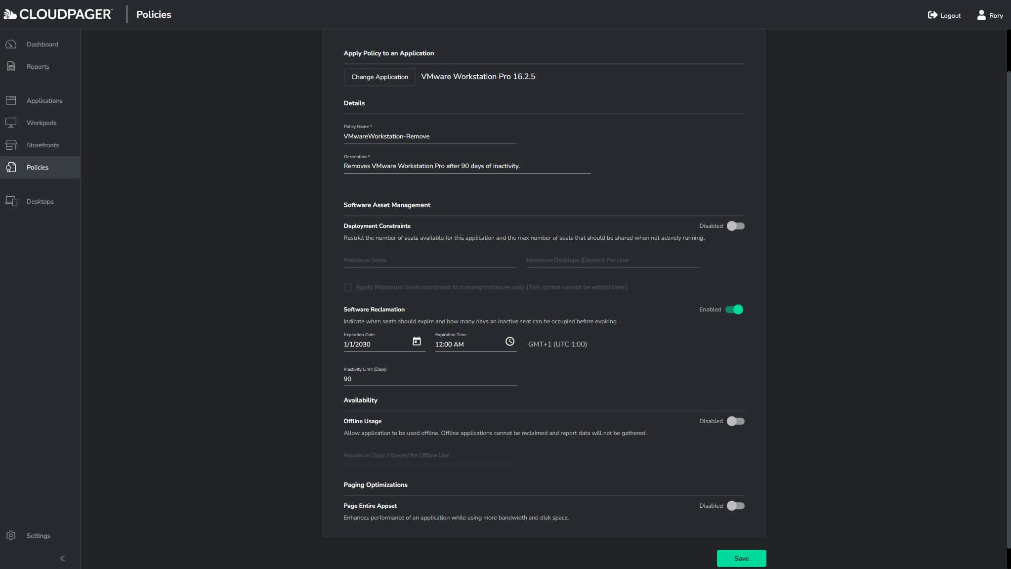 Automate Application Lifecycle Management With Cloudpager Automate Application Lifecycle Management With Cloudpager