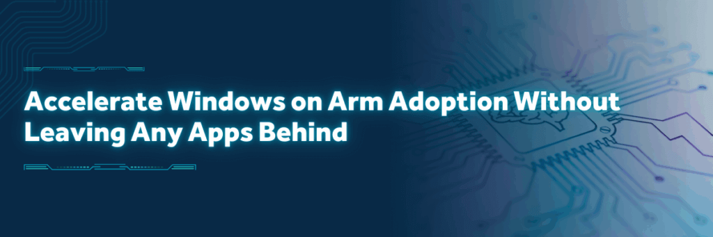 Windows on Arm Email Banner - Initial Invite (1)