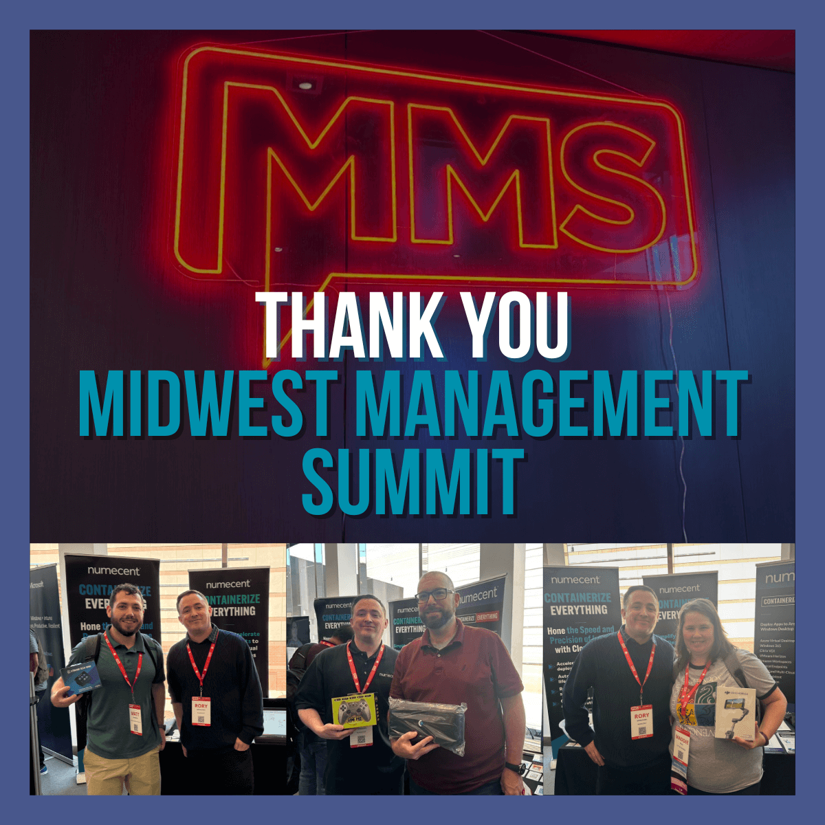 2025 MMS Recap - Social Graphic