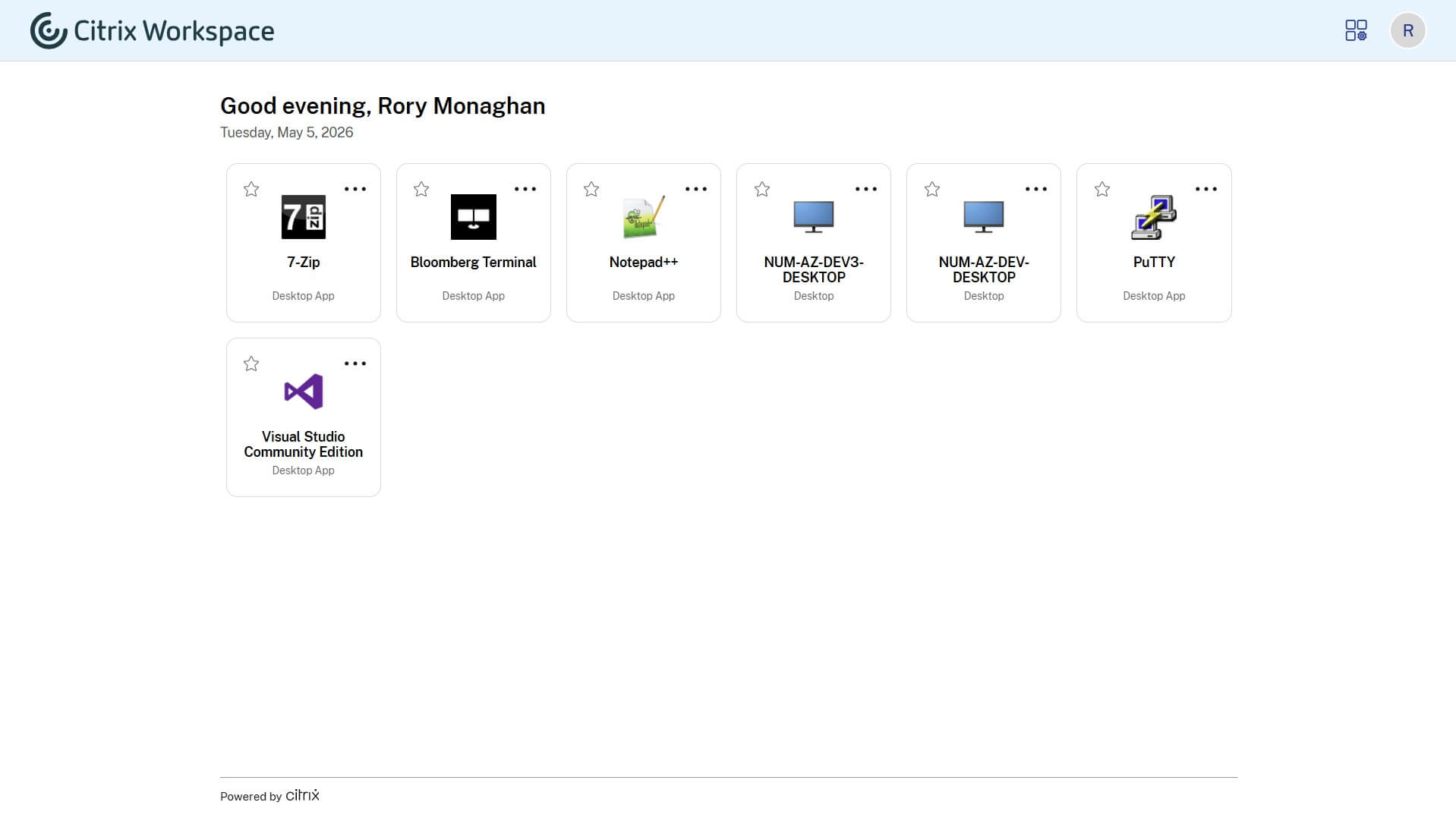 Cloudpager_Citrix-Storefront_Citrix-Workspace