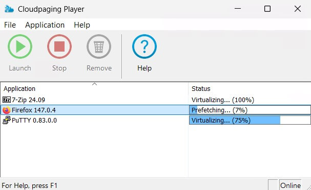 Cloudpager_MSIX_Prefetch Prefetch capability within Cloudpaging Player