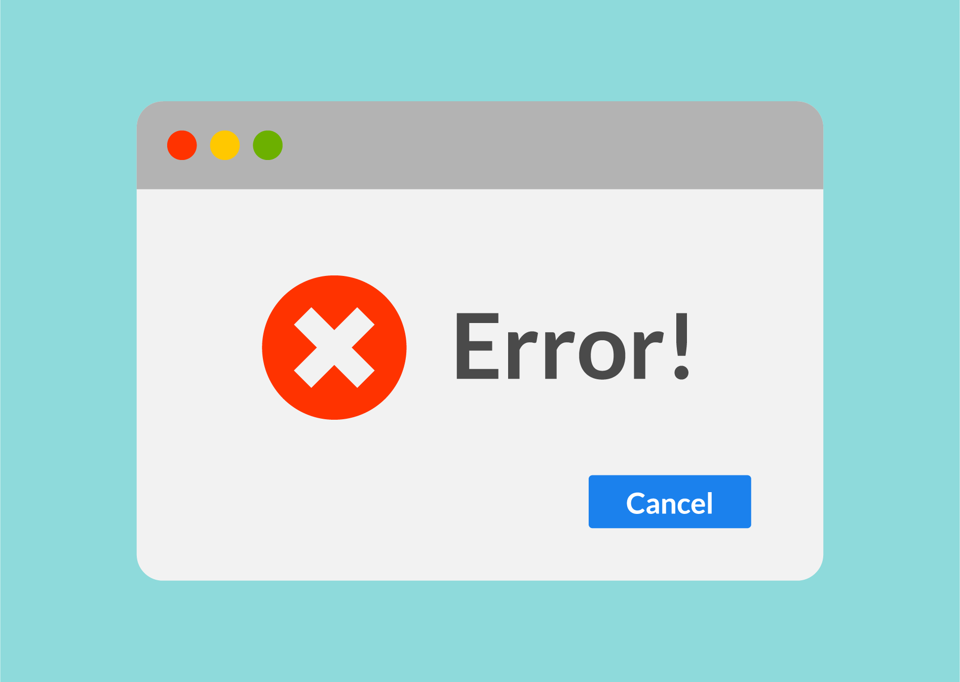Error