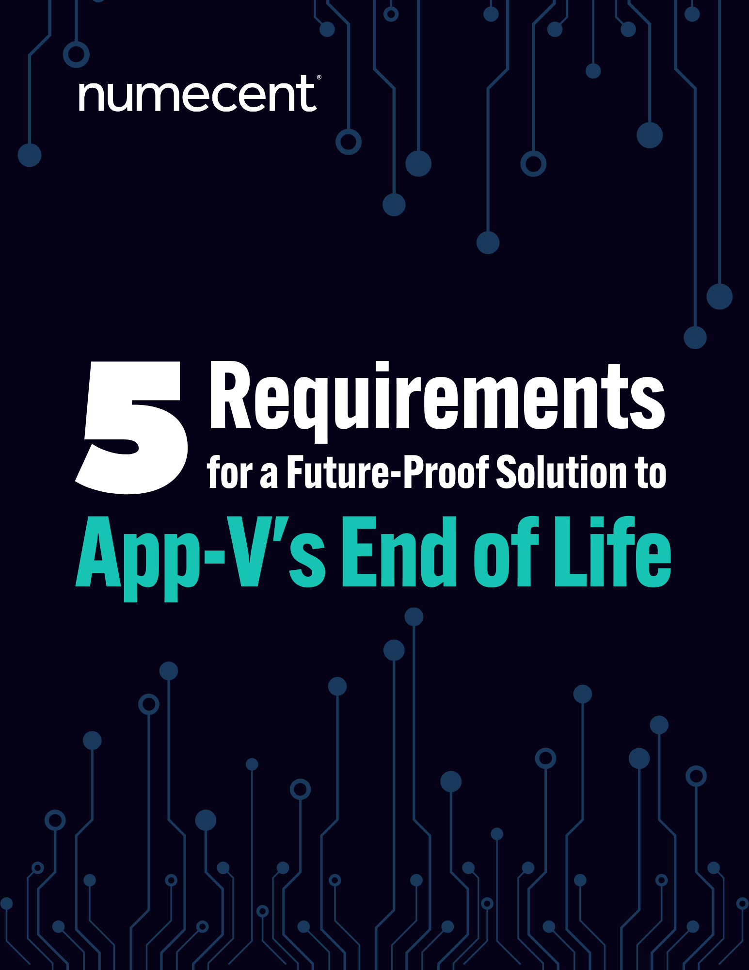 App-V End of Life Whitepaper cover