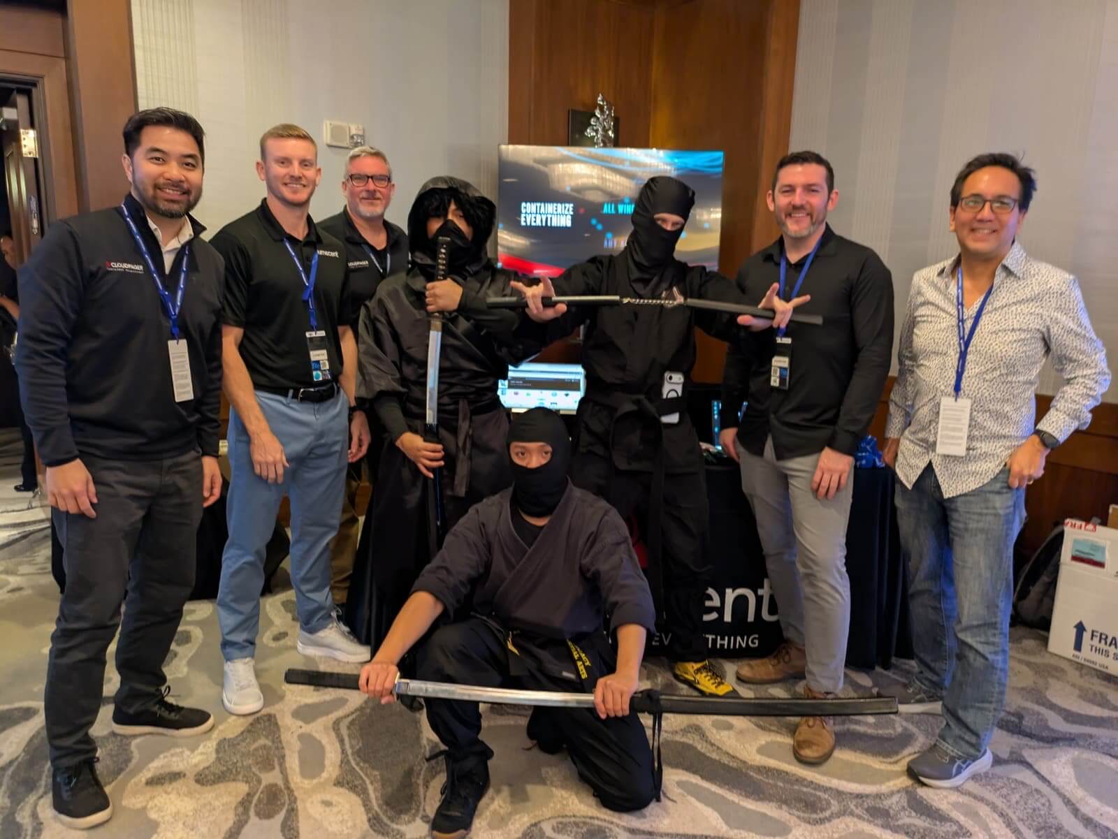 WP Ninjas - Ninjas