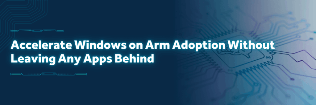 Windows on Arm Email Banner - Initial Invite (1)